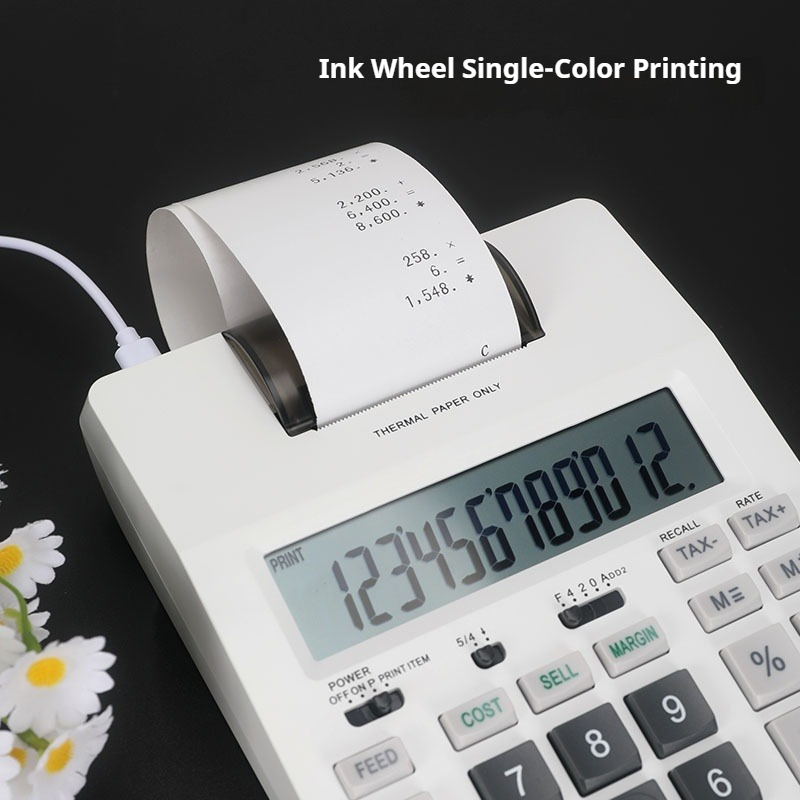 Casine Office Finance Monochro - Commercial Printing Calculator 评论和价格