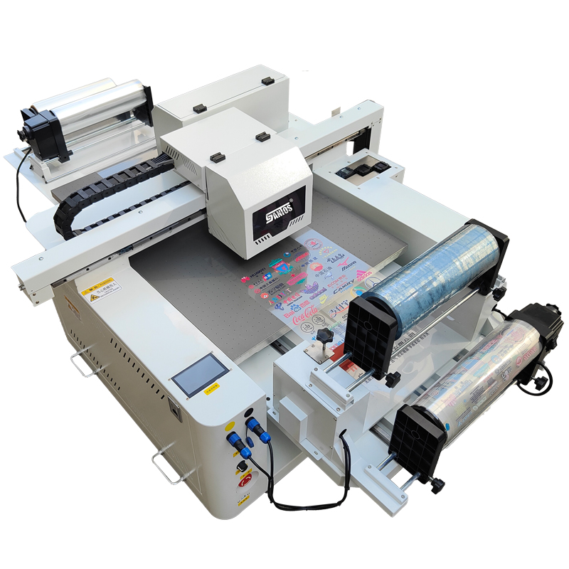 6060 6090 Roll-flat Integrated - Commercial Uv Printing Machine 评论和价格