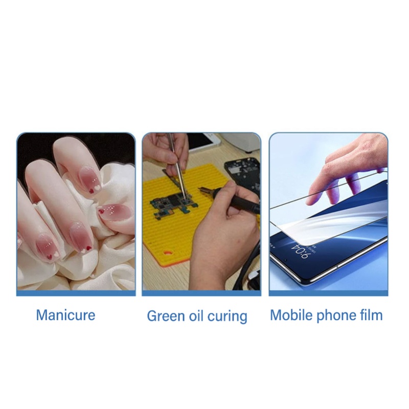 UV Resin Light Mobile Phone Te - Uv Led Lamp Printer 评论和价格