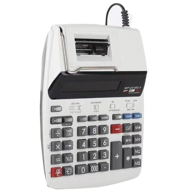 Printing Calculator MP-120MGII - Commercial Printing Calculator 评论和价格