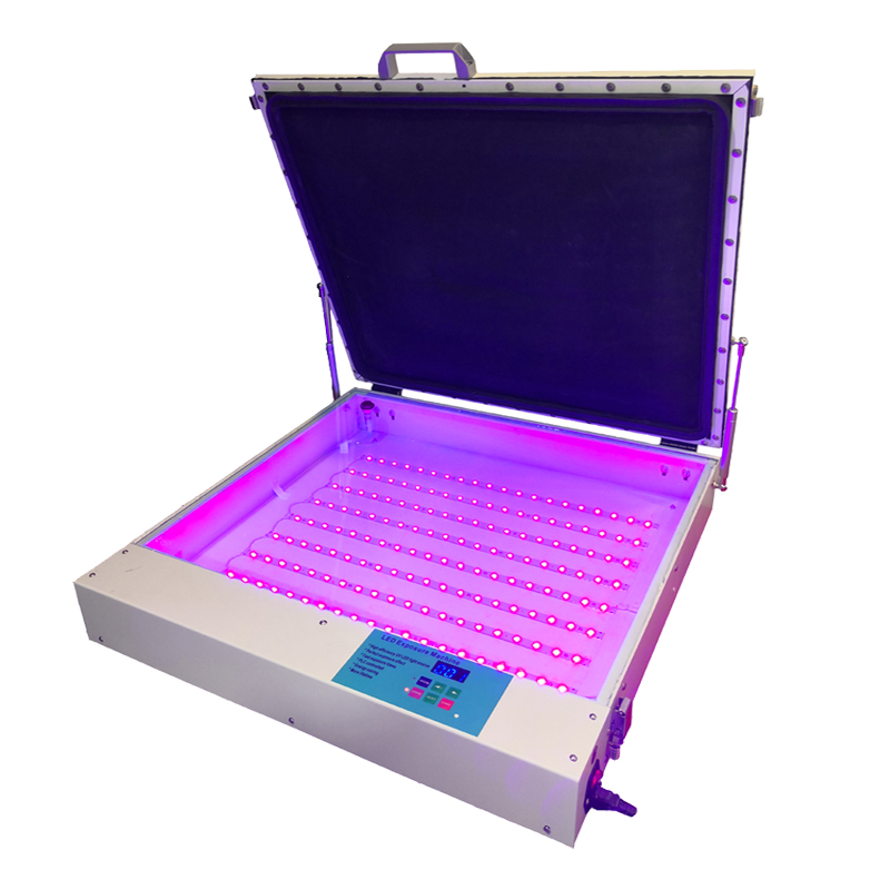 50×60cm Vacuum UV LED Screen P - Commercial Uv Printing Machine 评论和价格