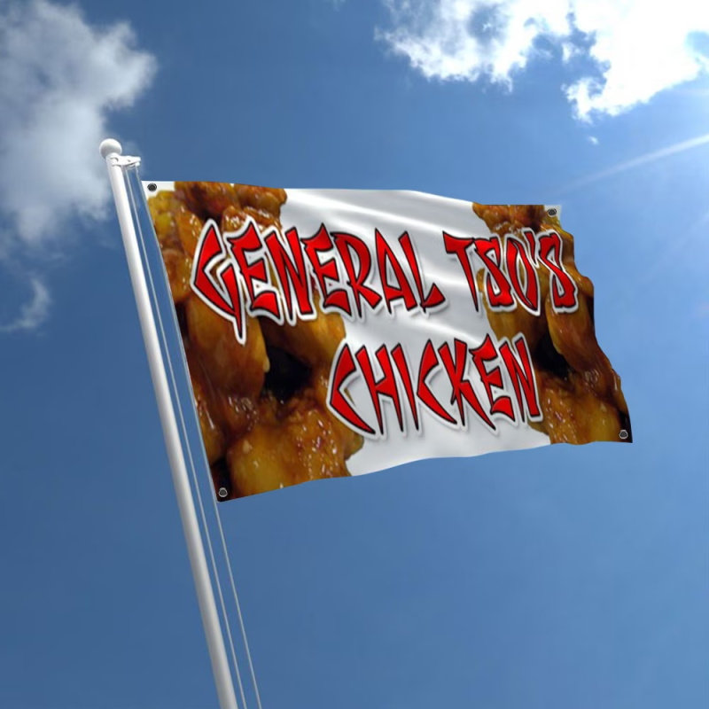 Custom Banner Flags Suitable O - Commercial Printing Photoshop 评论和价格
