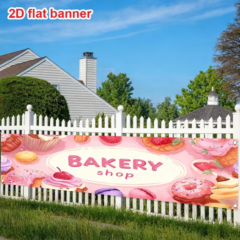 Custom Banner Flags Suitable O - Commercial Printing Photoshop 评论和价格