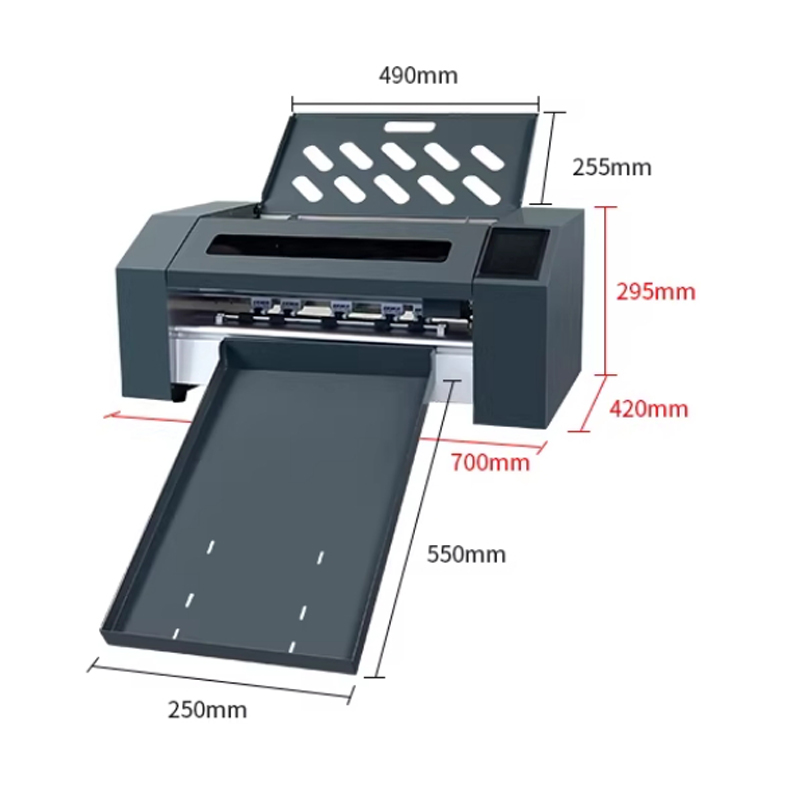 New Automatic Sheet Label Cutt - Die Cutting Machine 评论和价格