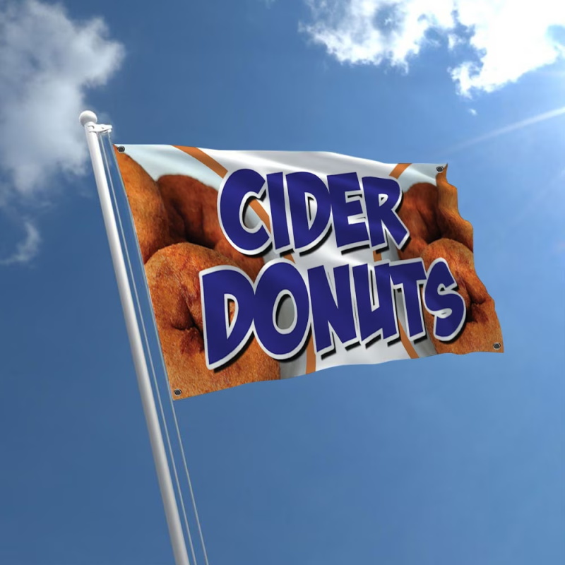 Custom Banner Flags Suitable F - Commercial Printing Photoshop 评论和价格