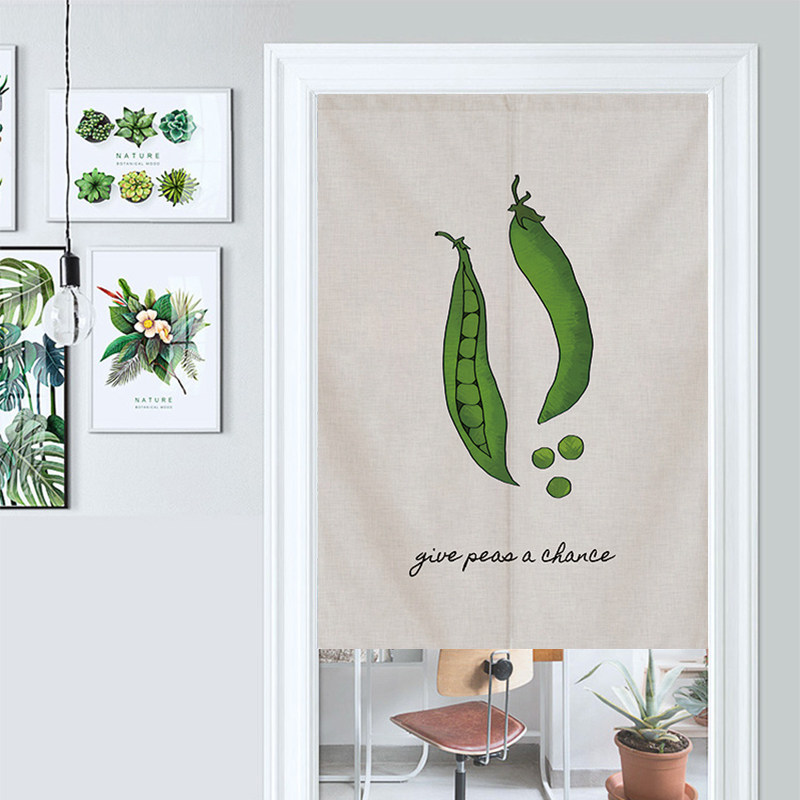 VIKAMA Hand Drawn Pea Noren Do - Commercial Printing Rates 评论和价格