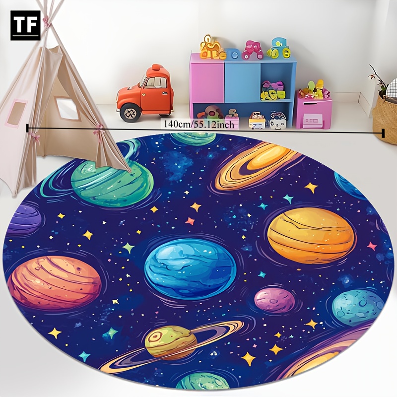 Vibrant Solar System Planet Gl - Commercial Printing Usa 评论和价格
