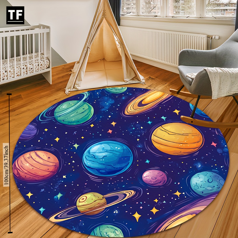 Vibrant Solar System Planet Gl - Commercial Printing Usa 评论和价格