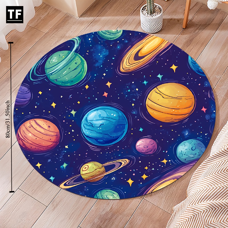 Vibrant Solar System Planet Gl - Commercial Printing Usa 评论和价格