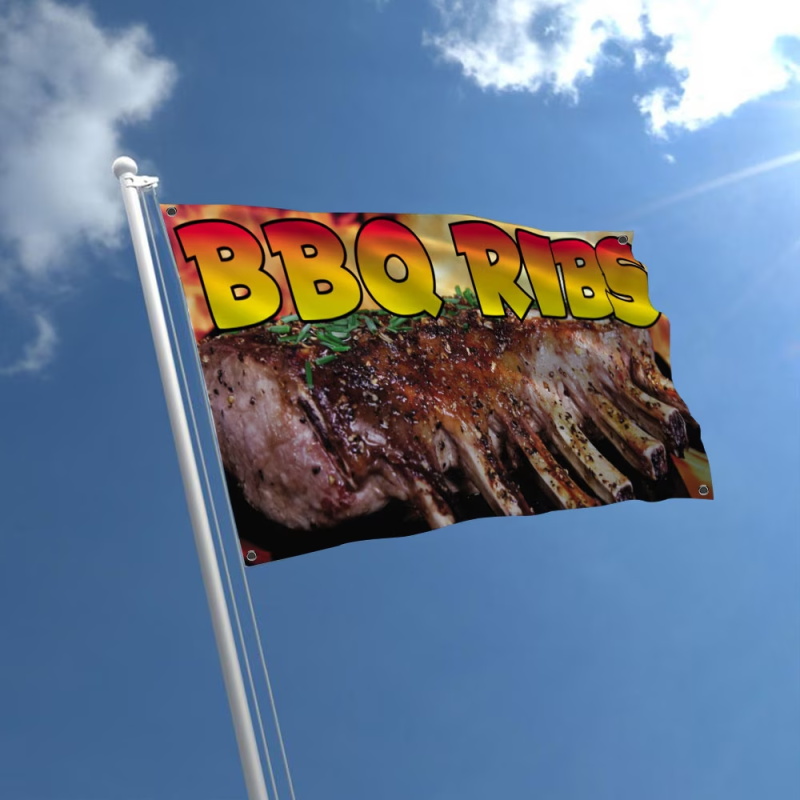 Custom Banner Flags Suitable F - Commercial Printing Photoshop 评论和价格