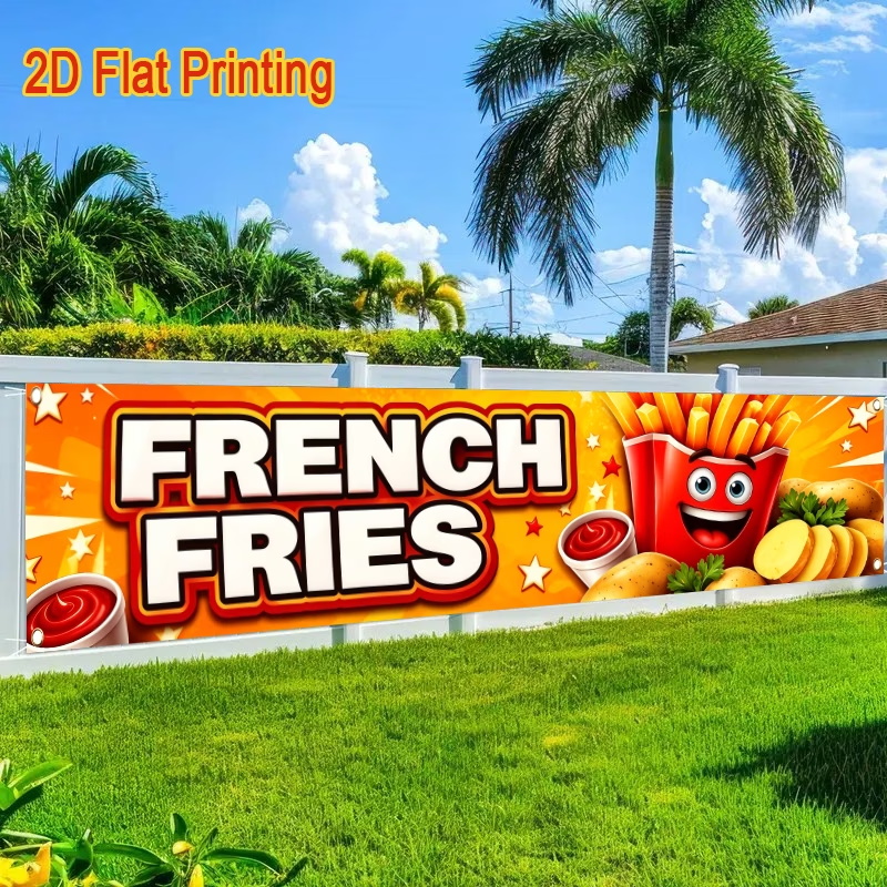 Custom Banner Flags Suitable F - Commercial Printing Photoshop 评论和价格