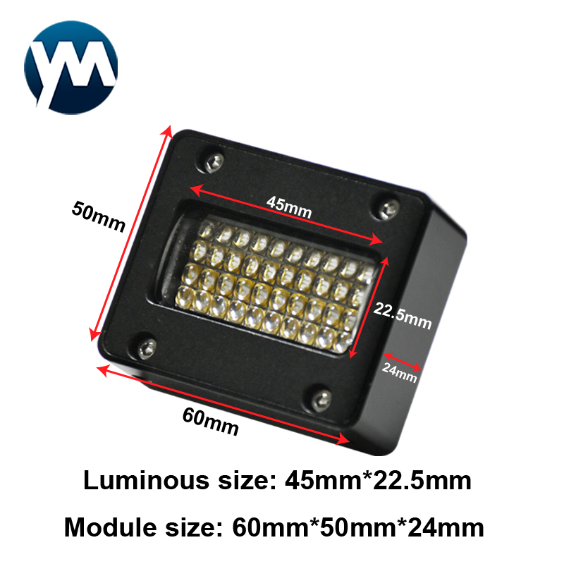120W Small UV Ink Curing Lamps - Uv Led Lamp Printer 评论和价格
