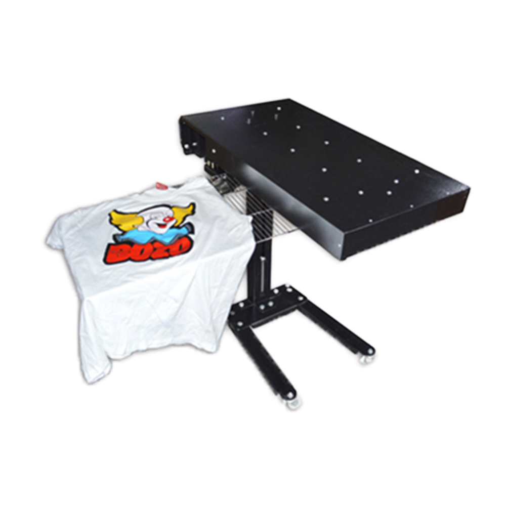 Flash Floor Type Movable Dryer - Flash Dryer Screen Print 评论和价格