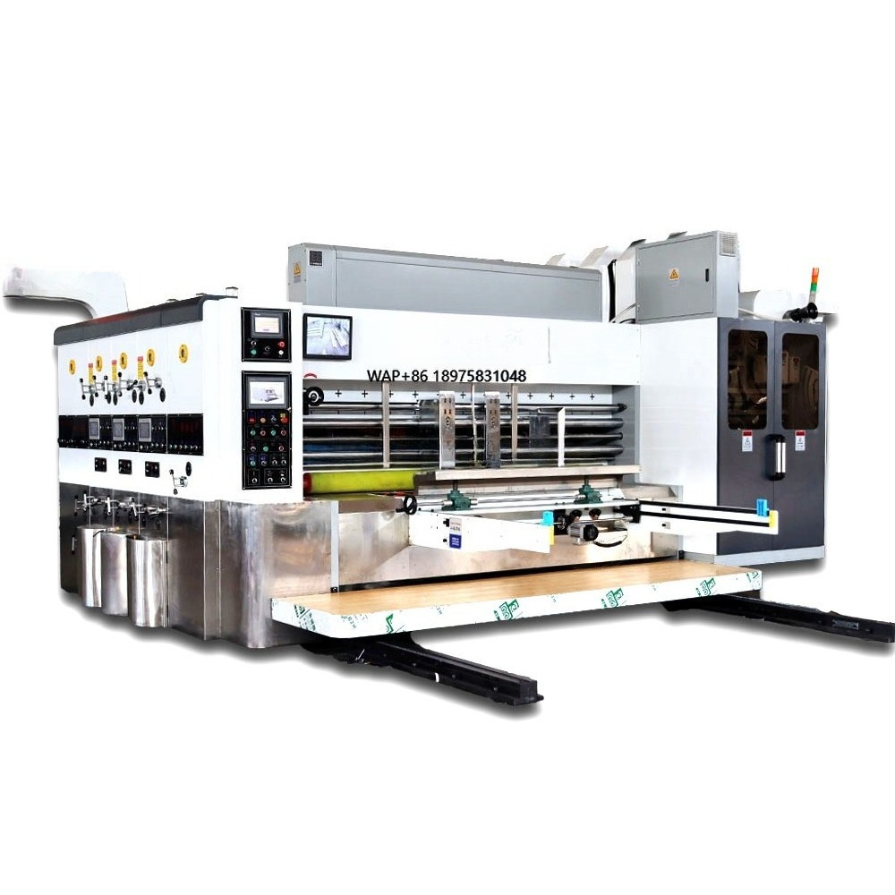 Customized Cardboard Box Print - Die Cutting Machine 评论和价格