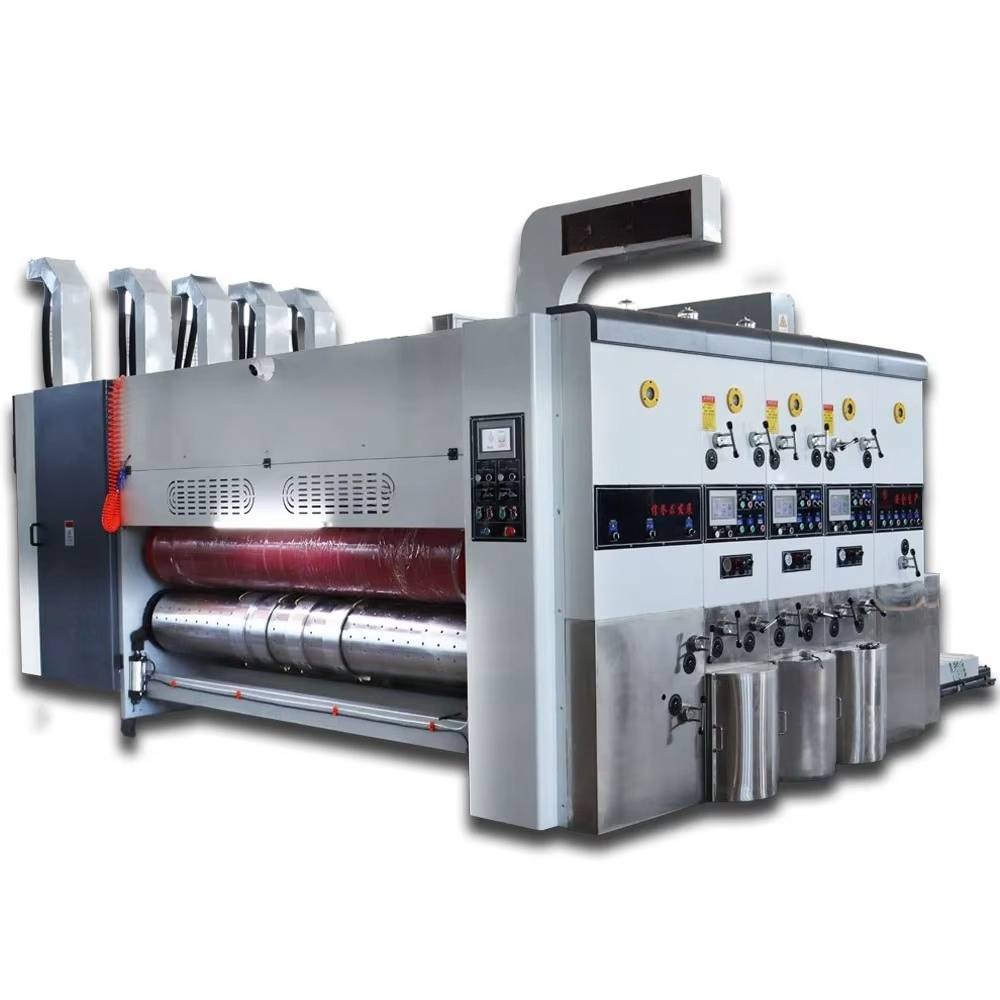 Customized Cardboard Box Print - Die Cutting Machine 评论和价格