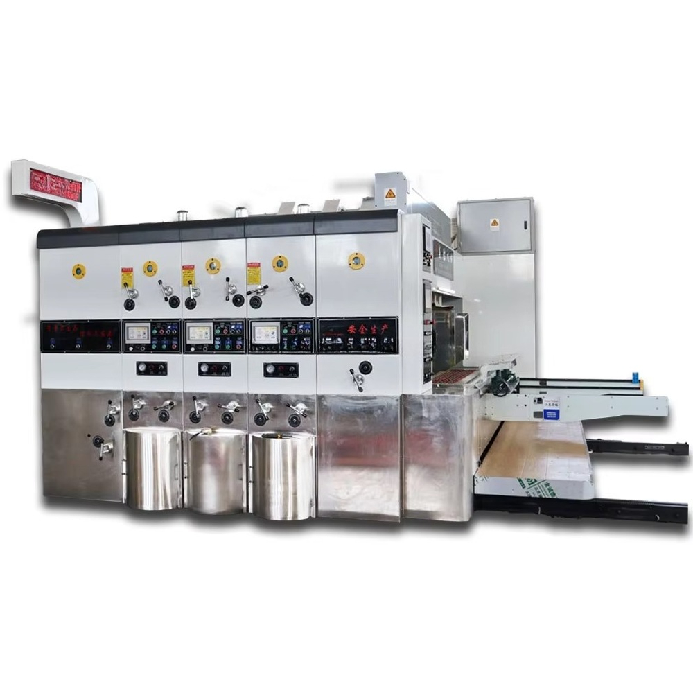 Customized Cardboard Box Print - Die Cutting Machine 评论和价格