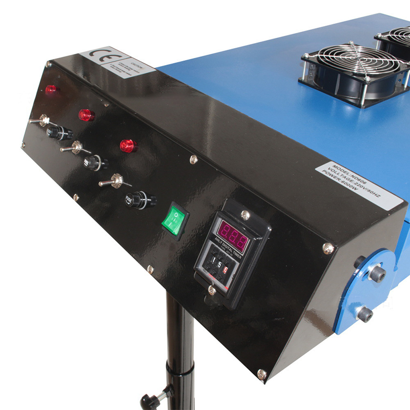 ND606 Clothing Screen Printing - Flash Dryer Screen Print 评论和价格