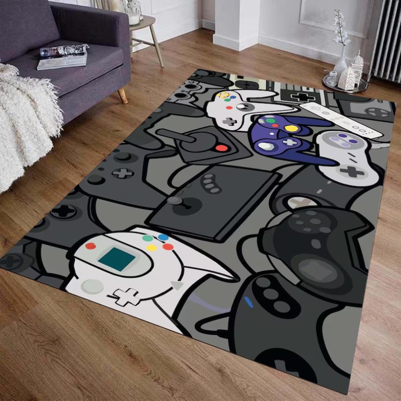 Neon Glow Game Controller Area - Commercial Printing Usa 评论和价格