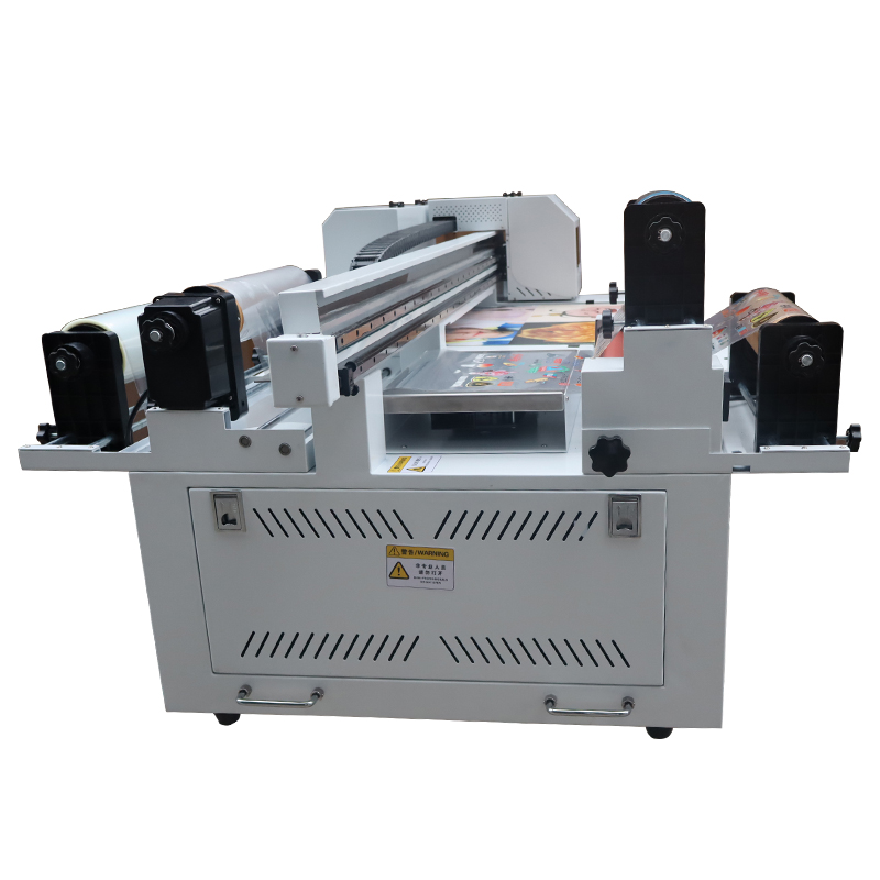 6090 UV roll-flatbed printer M - Commercial Uv Printing Machine 评论和价格